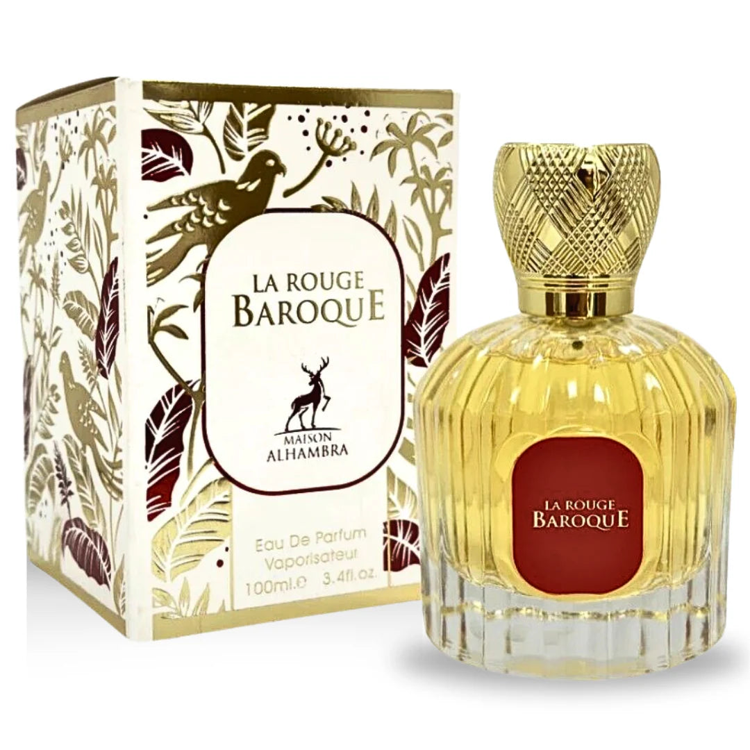 La Rouge Baroque 100ML