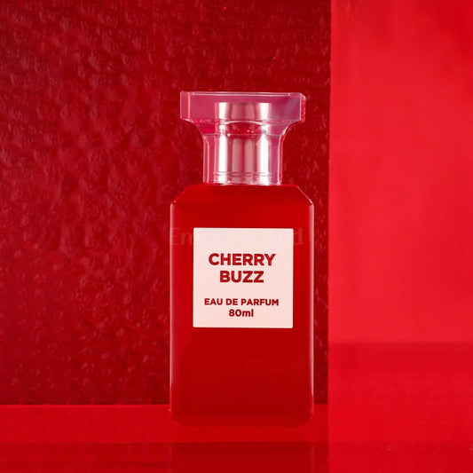 Cherry Buzz 80ML