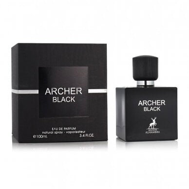 Archer Black 100 ml-vyrical