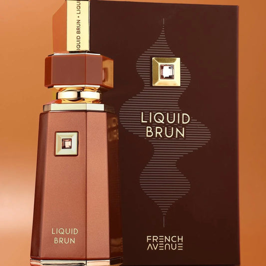 French Avenue Liquid Brun 100ML