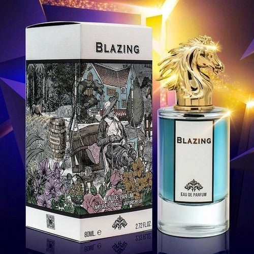 Fragrance World Blazing 80ML