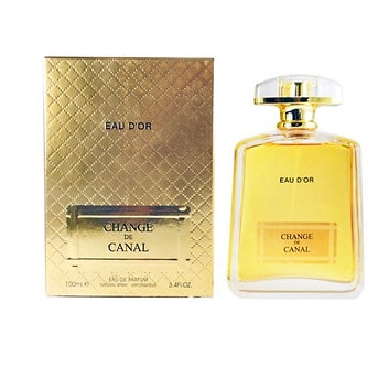 Vaheta De Canal Eau D'OR 100ml