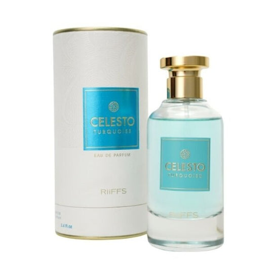 Celesto Turquoise 100ML