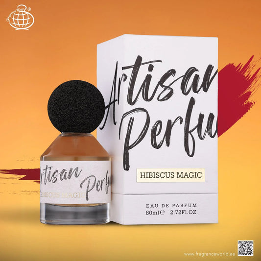 ARTISAN PERFUME HIBISCUS MAGIC 80ML