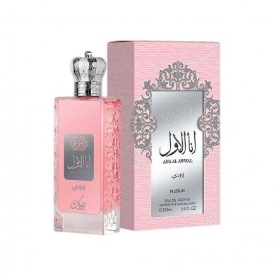 Ana Al Awwal Wardi 100ML