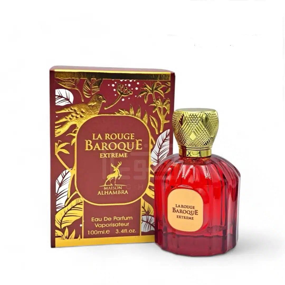 La Rouge Baroque Extreme 100ML