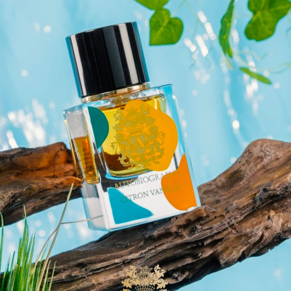 Autobiography Citron Vanille 65ML