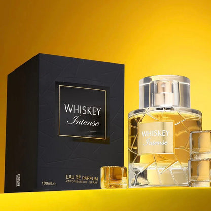 Whiskey Intense 100ML