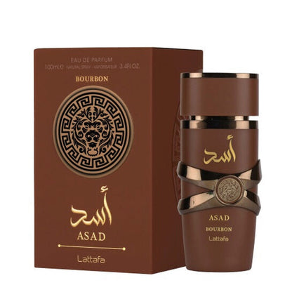 Lattafa Asad Bourbon 100ML