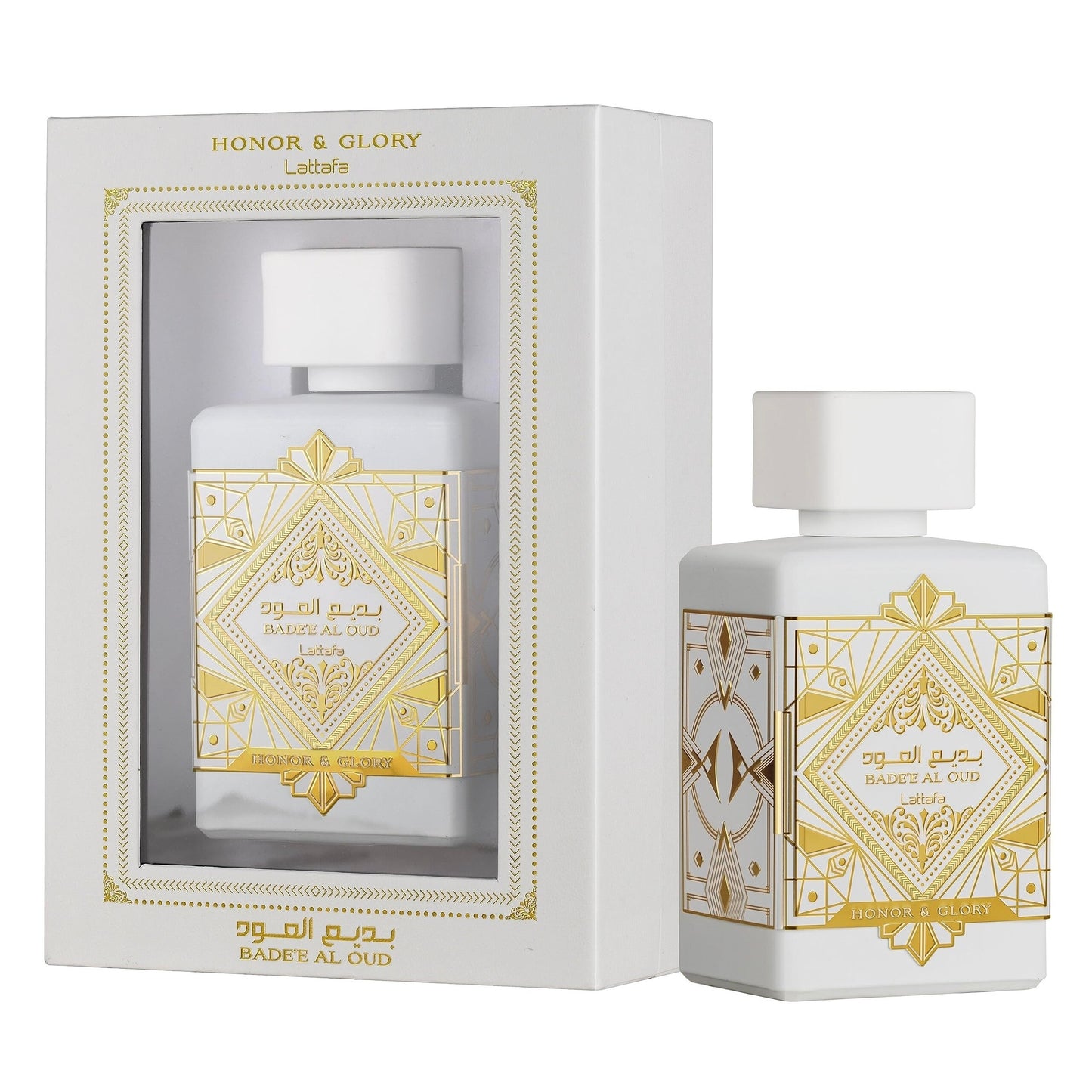 Lattafa Bade’e Al Oud HONOR & GLORY 100ML-