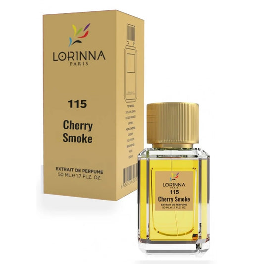 Lorinaa Cherry Smoke 50ML