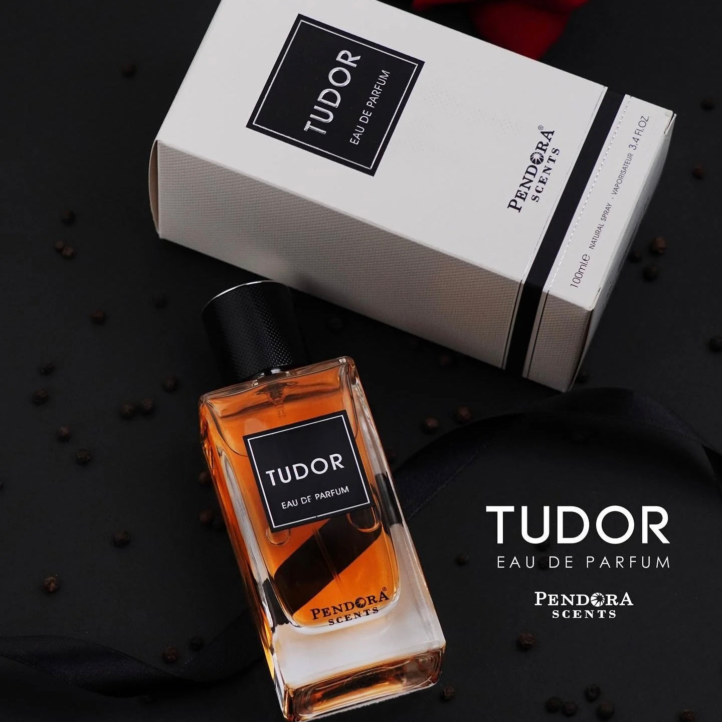 Pendora Scents Tudor 100ML