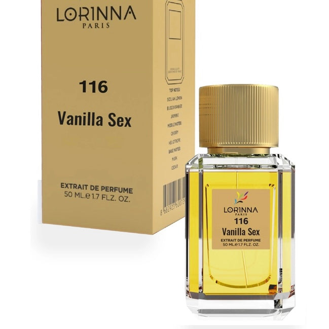 Lorinna Sexy Vanilla 50ml