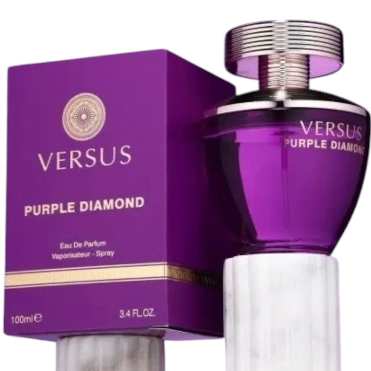 Versus Purple Diamond 100ML