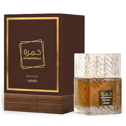 Lattafa Khamrah Qahwa 100ML