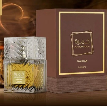 Lattafa Khamrah Qahwa 100ML