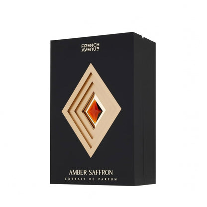 Amber Saffron Extrait 80ML