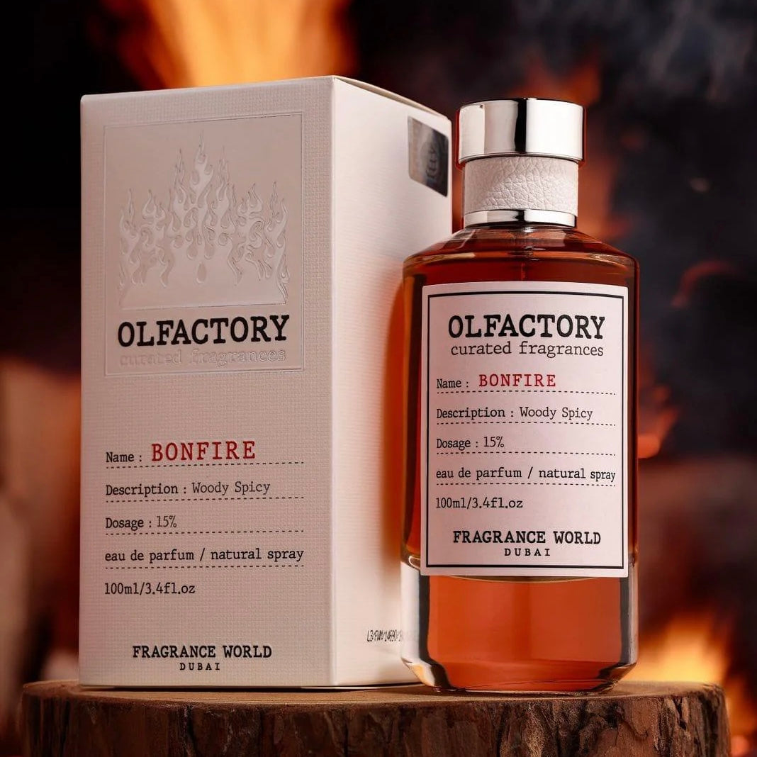 Olfactory Bonfire 100ML