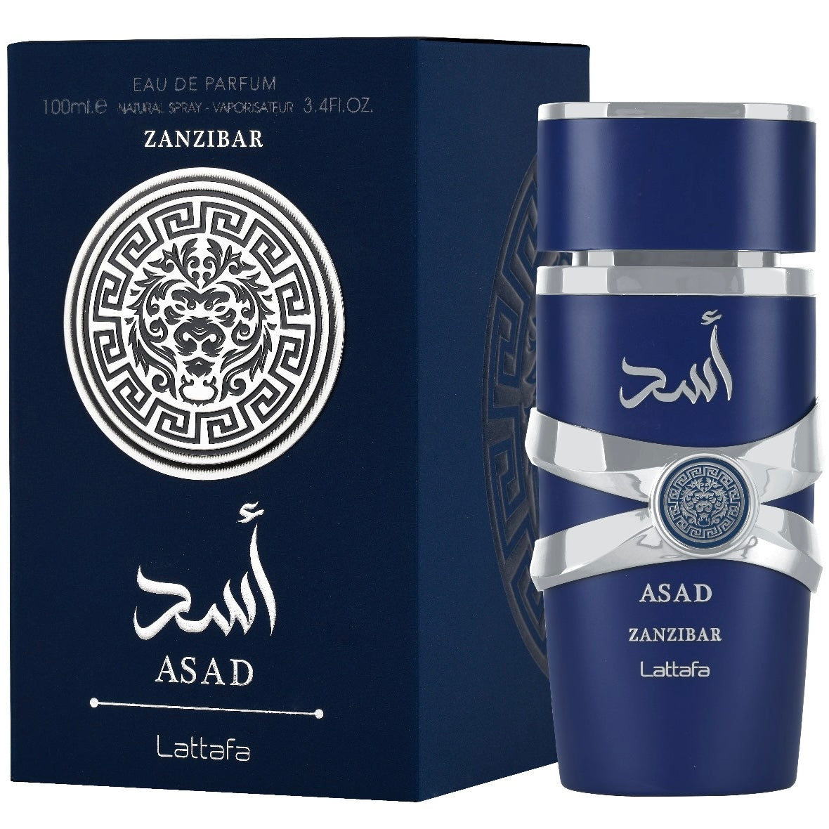 LattafaAsadZanzibar100ML