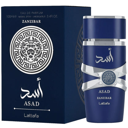 Lattafa Asad Zanzibar 100ML