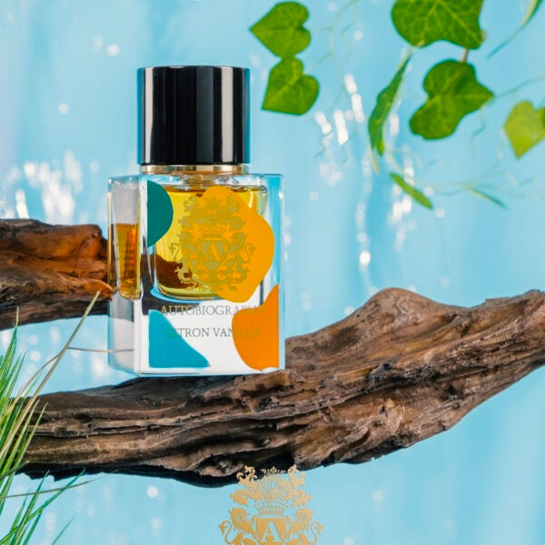 Autobiography Citron Vanille 65ML