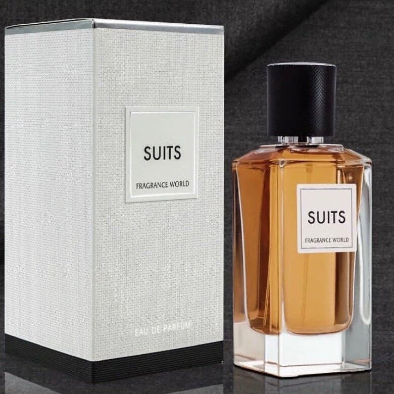 Suits 100ML-