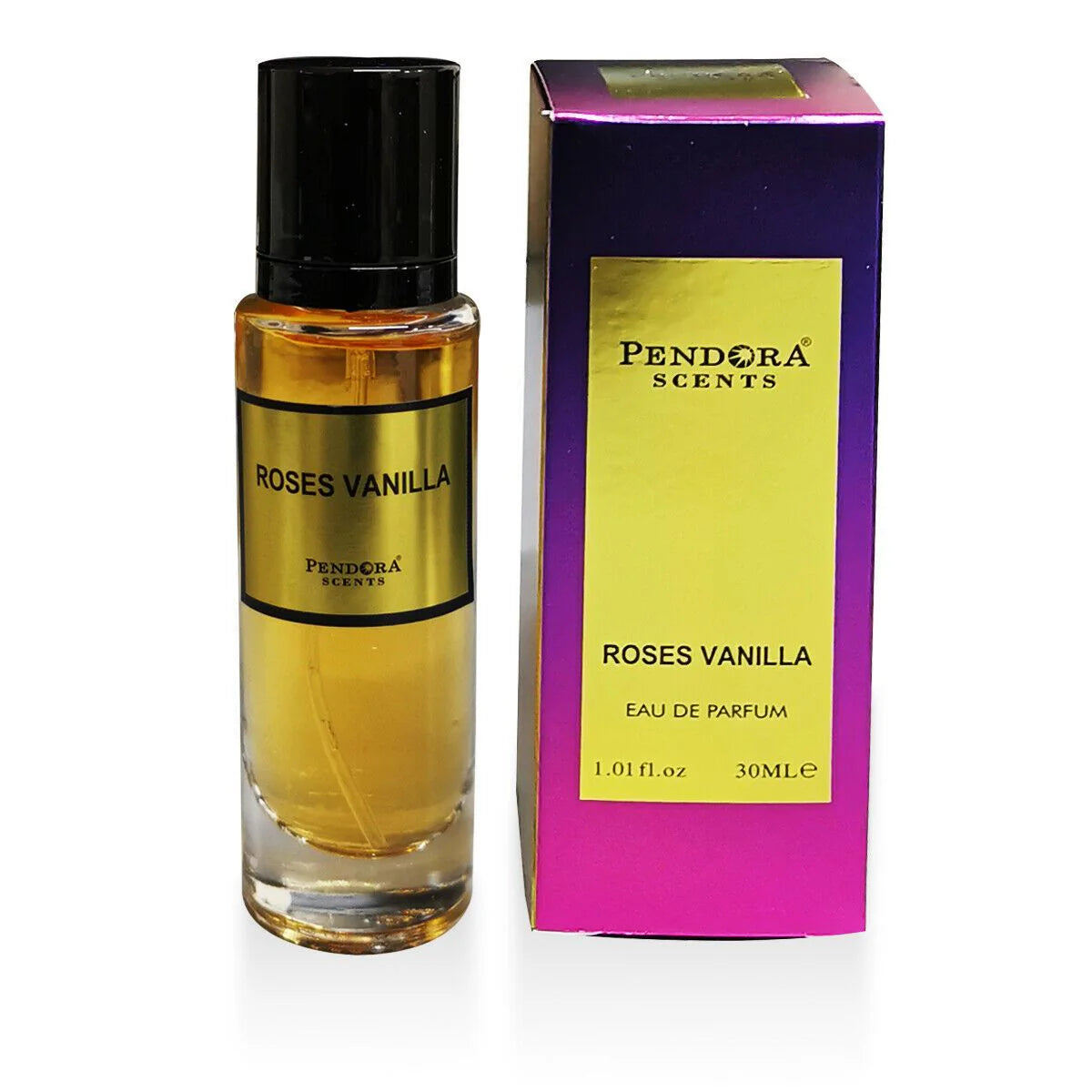 Pendora Roses Vanilla 30ML