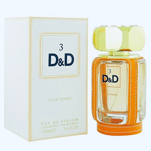 Fragrance World D&D 3 100ML