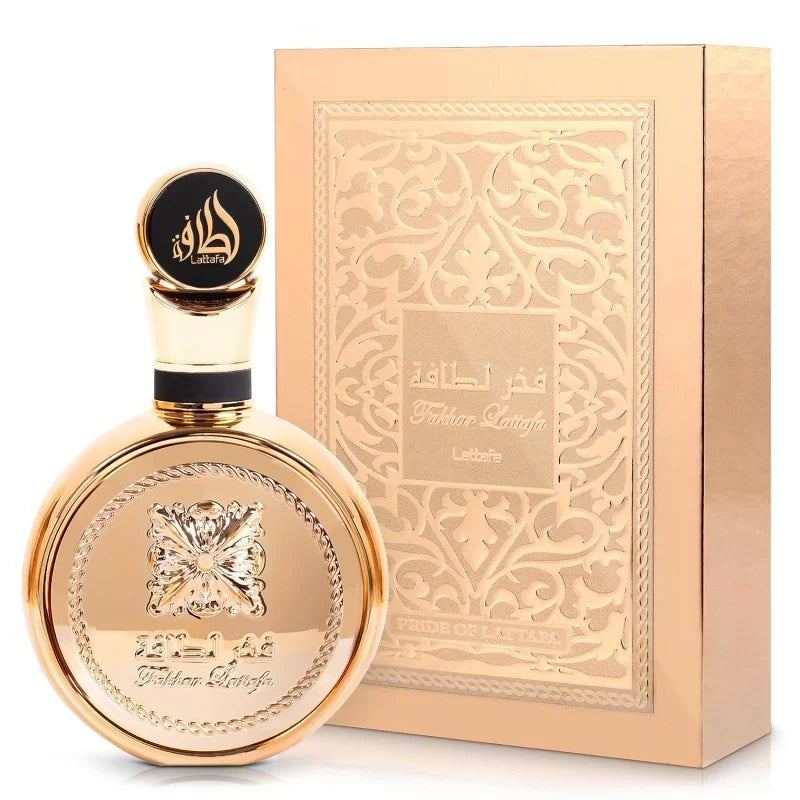 LattafaFakharGold100ML