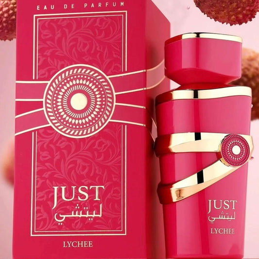 Just Lychee 100ML