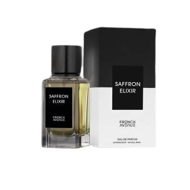 French Avenue Saffron Elixir 100ML