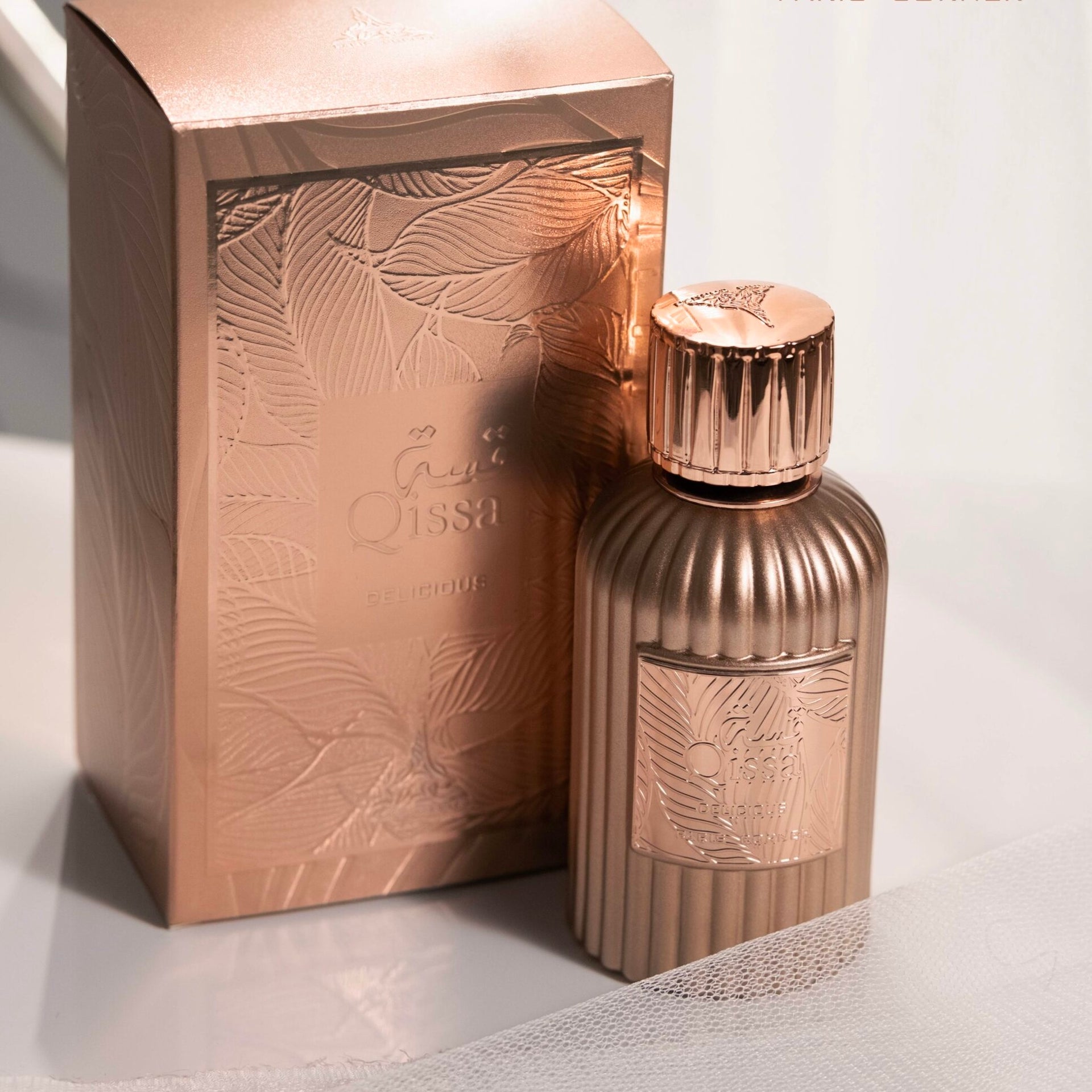 QissaDelicious100ML