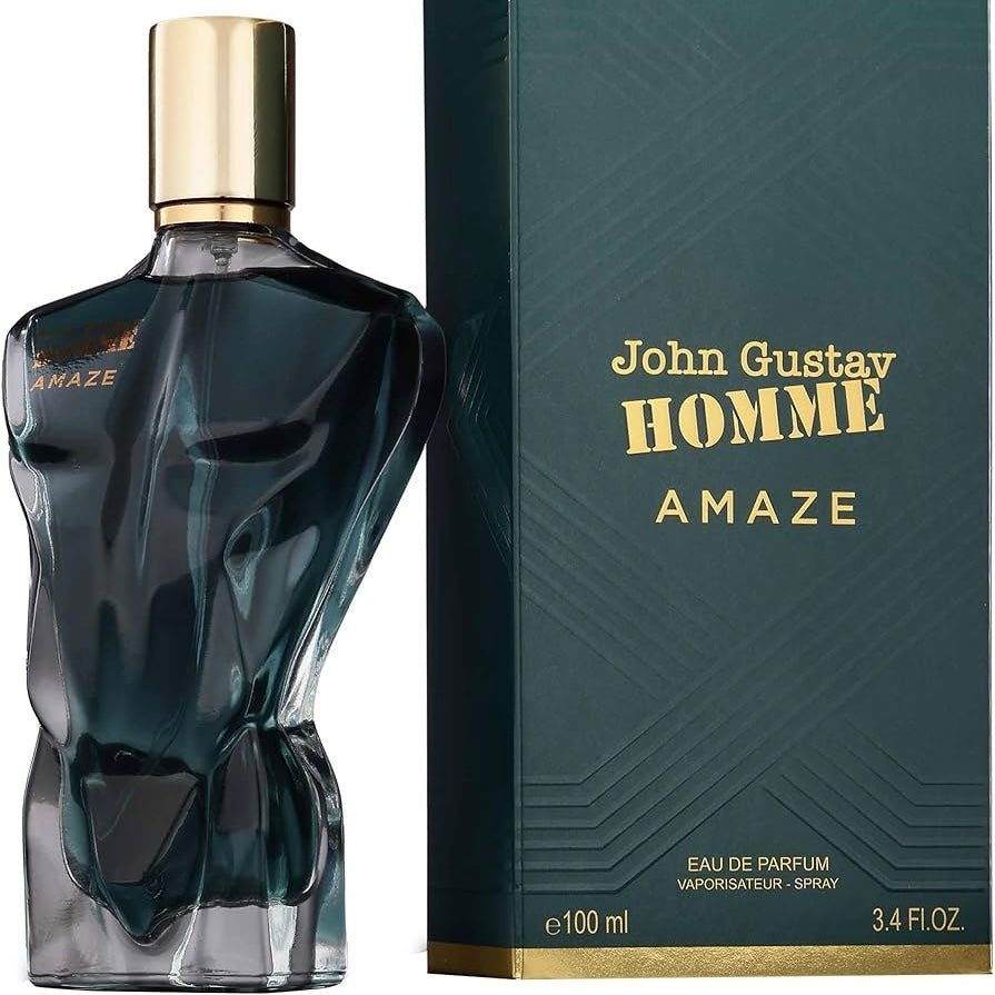 John Gustav Homme Amaze 100ML