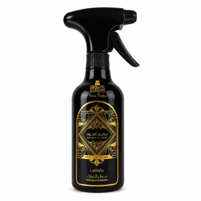 Lattafa Badee Al Oud Parfum D'interieur 450ML