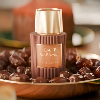 Paris Corner Date Caramel 100ML