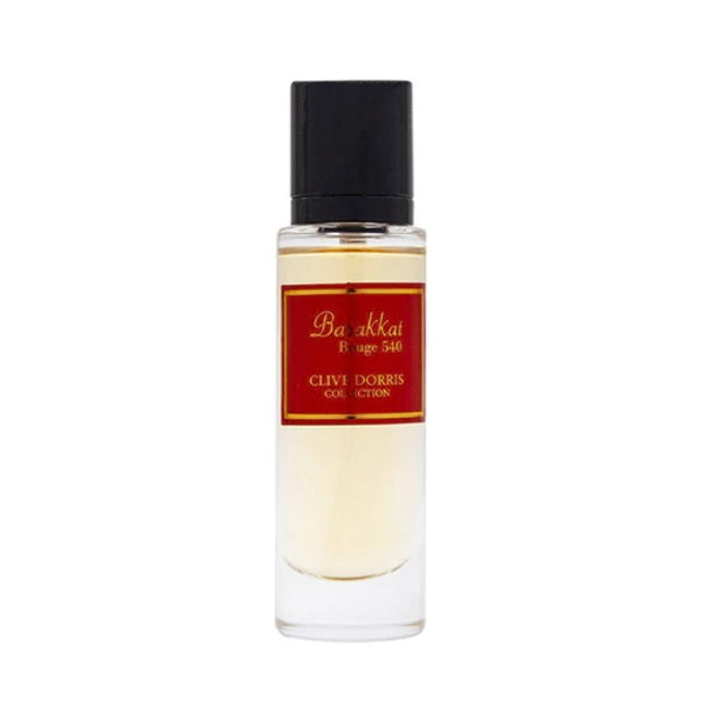 Clive Dorris Barakkat Rouge 540 30ML