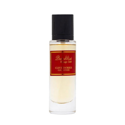 Clive Dorris Barakkat Rouge 540 30ML