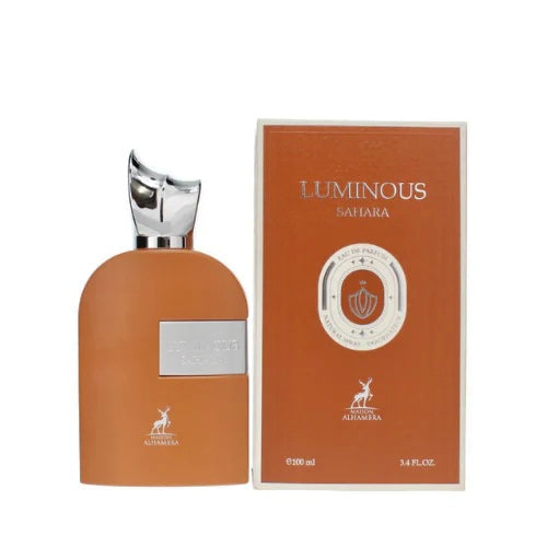 Maison Alhambra Luminous Sahara 100ML