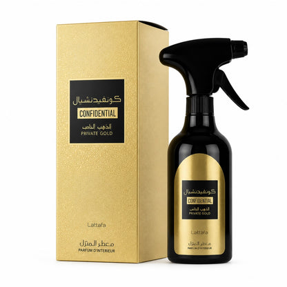 Lattafa Confidential Parfum D'interieur 450ML
