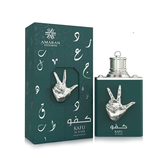 Amaran Exclusive Kafu Al Nasr 100ML