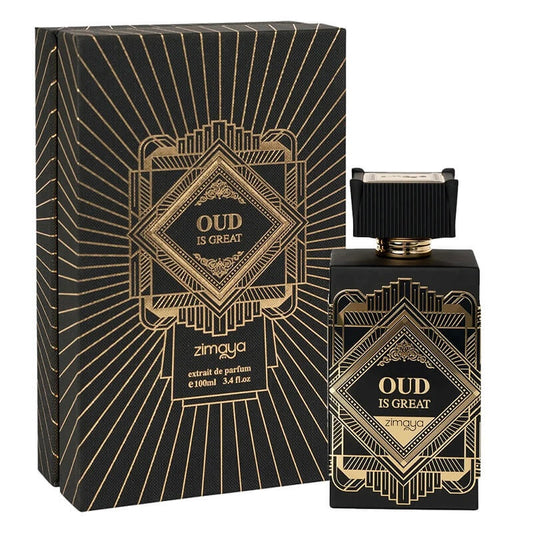 Afnan Noya Oud Is Great 100ML