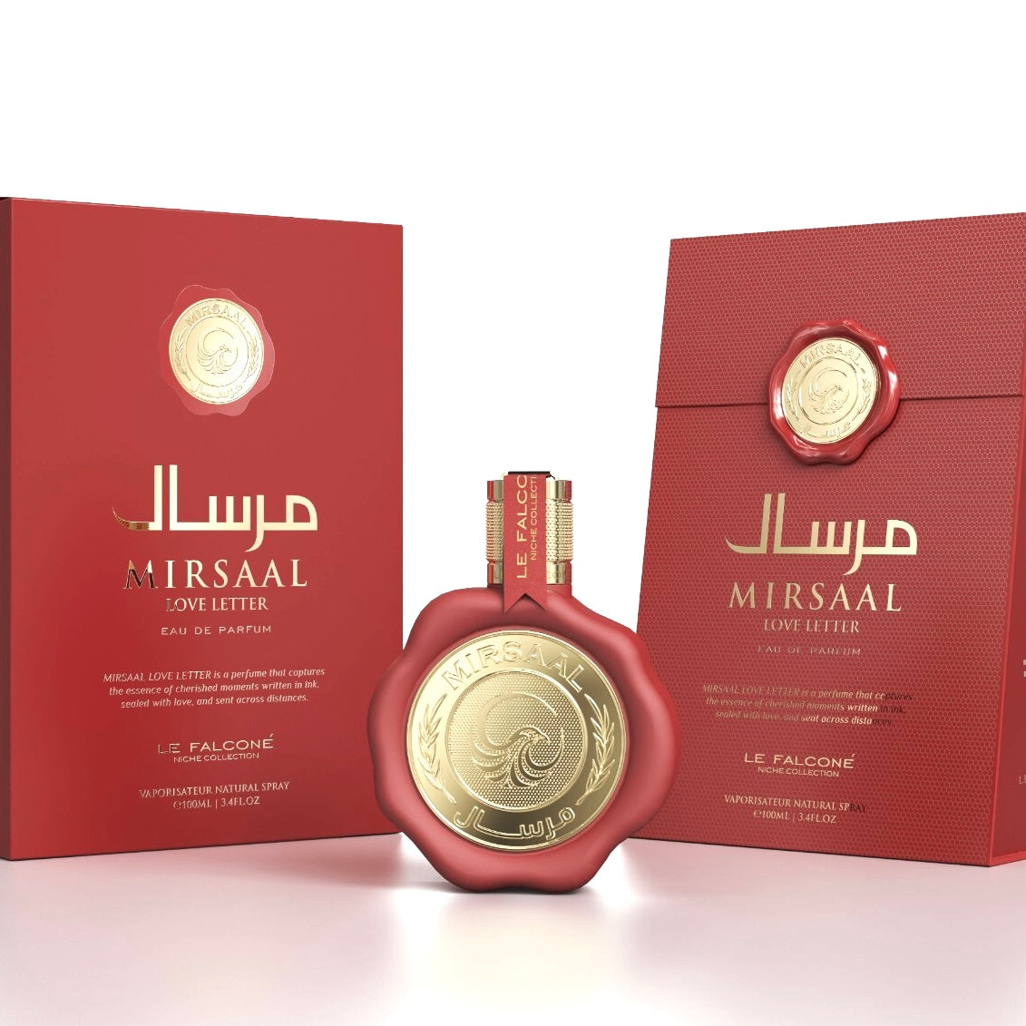 Le Falcone Niche Collection Mirsaal Love Letter 100ML