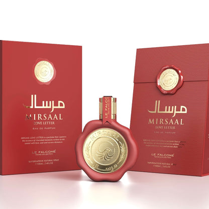 Le Falcone Niche Collection Mirsaal Love Letter 100ML