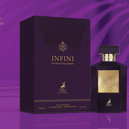 Infini Intoxicating Cherry 100ML