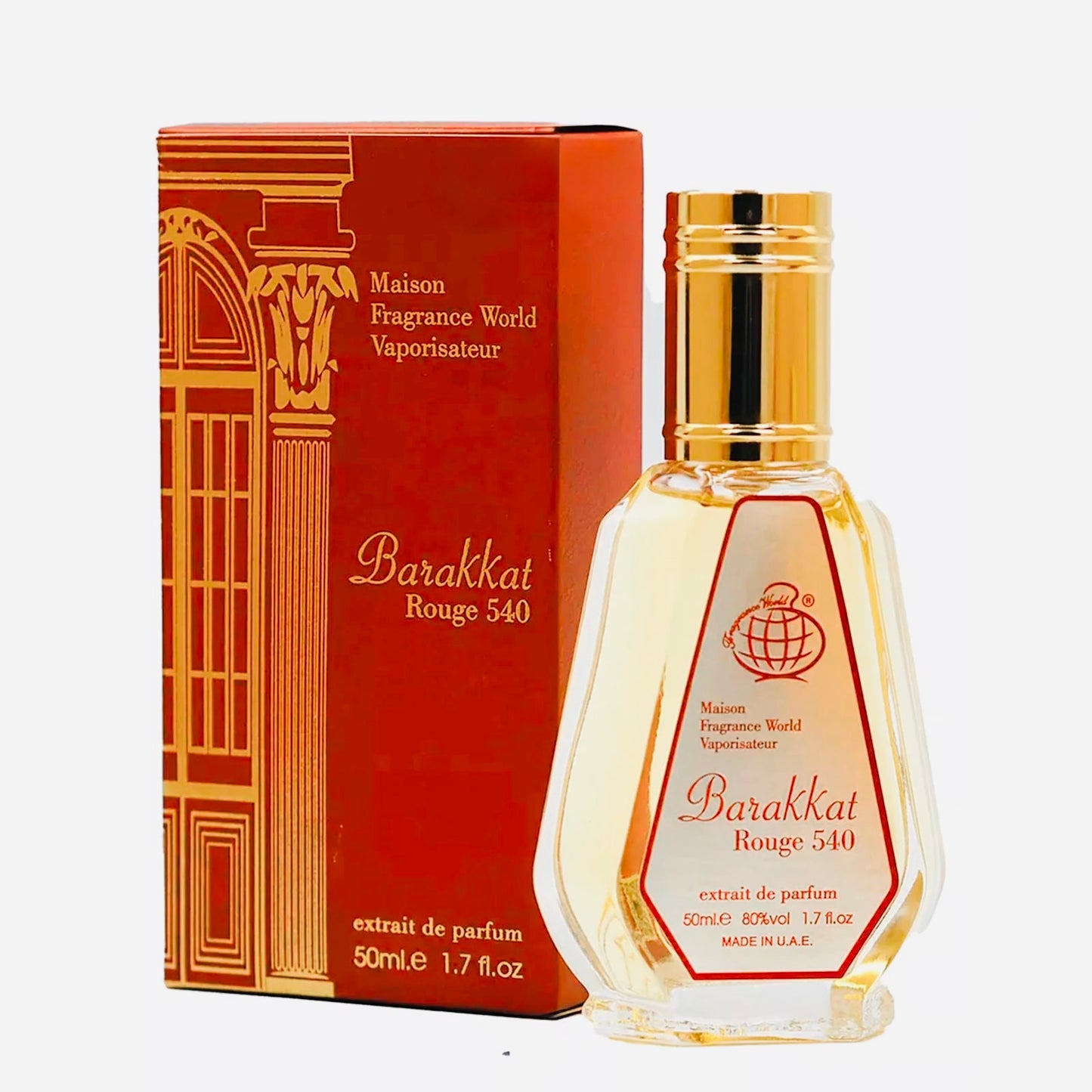 Barakkat Rouge extrait 50ML