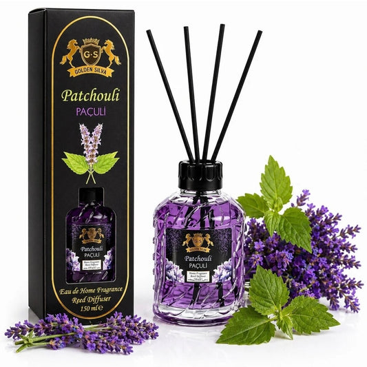 Golden Silva Patchouli 150ML
