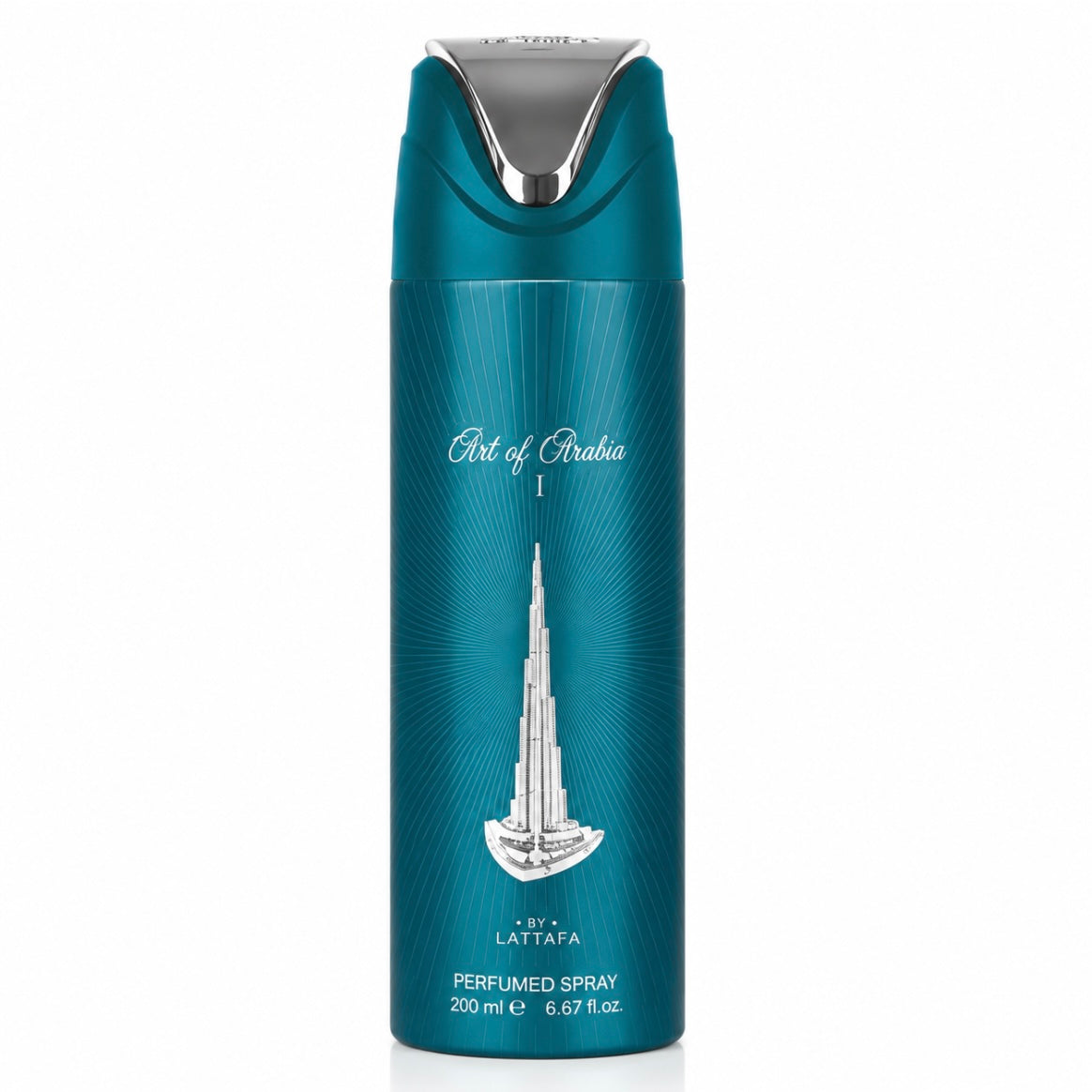 Lattafa Pride Art Of Arabia I Dezodorantas 200ML
