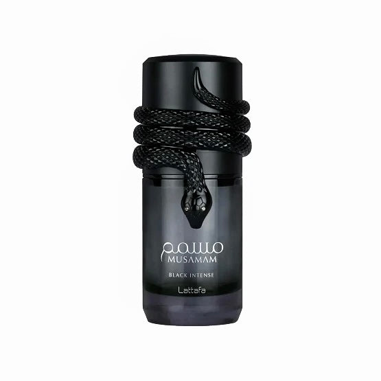 Lattafa Musamam Black Intense 100ML