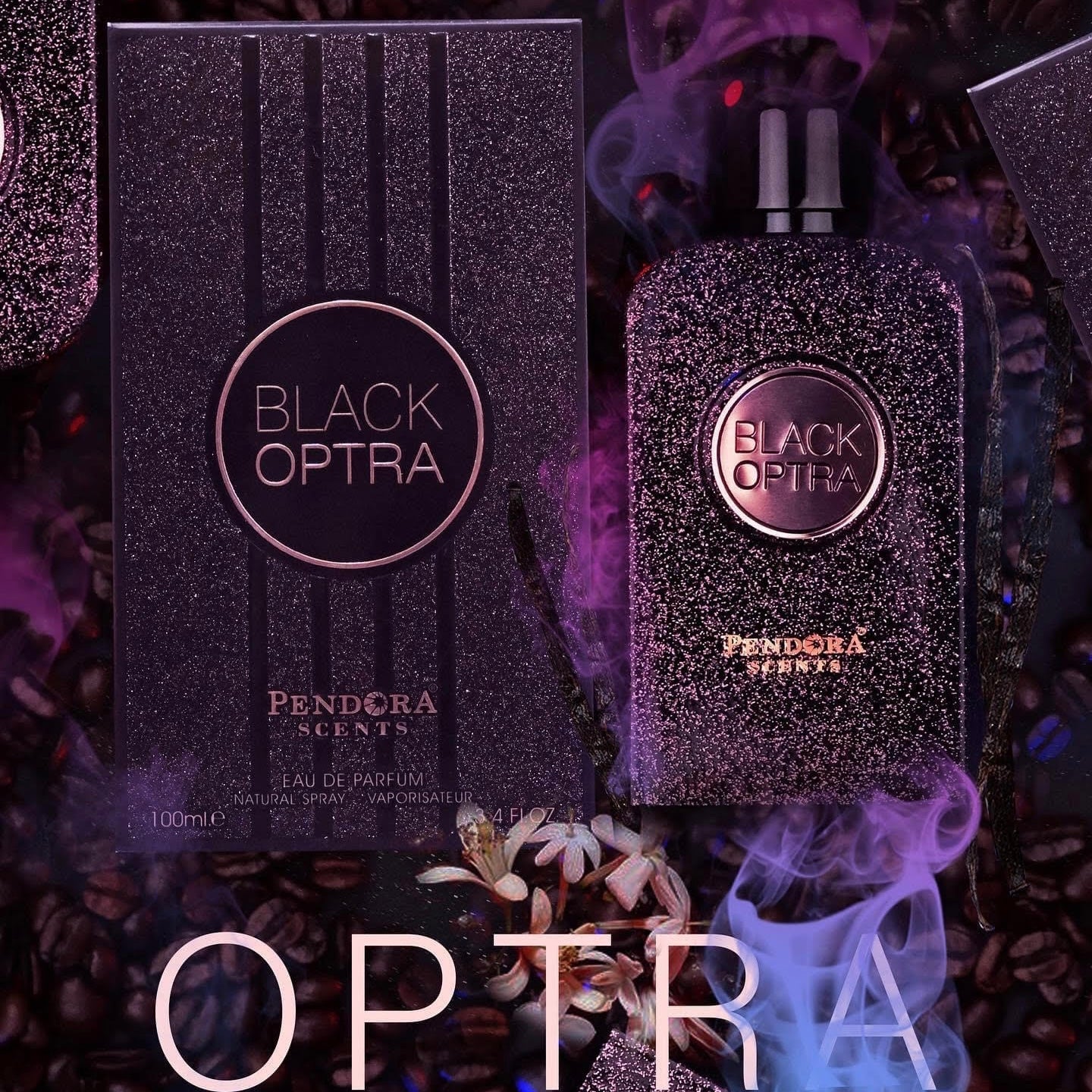 Pendora Scents Black Optra 100ML