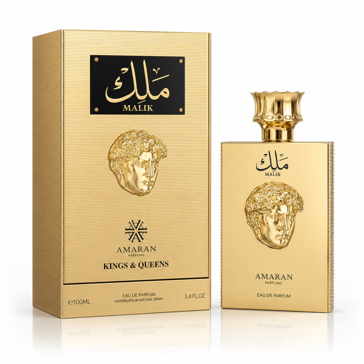 Amaran Kings & Queens Malik 100ML